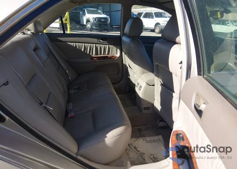 2004 Toyota Camry Xle from USA, damaged, VIN 4T1BE32K74U850163